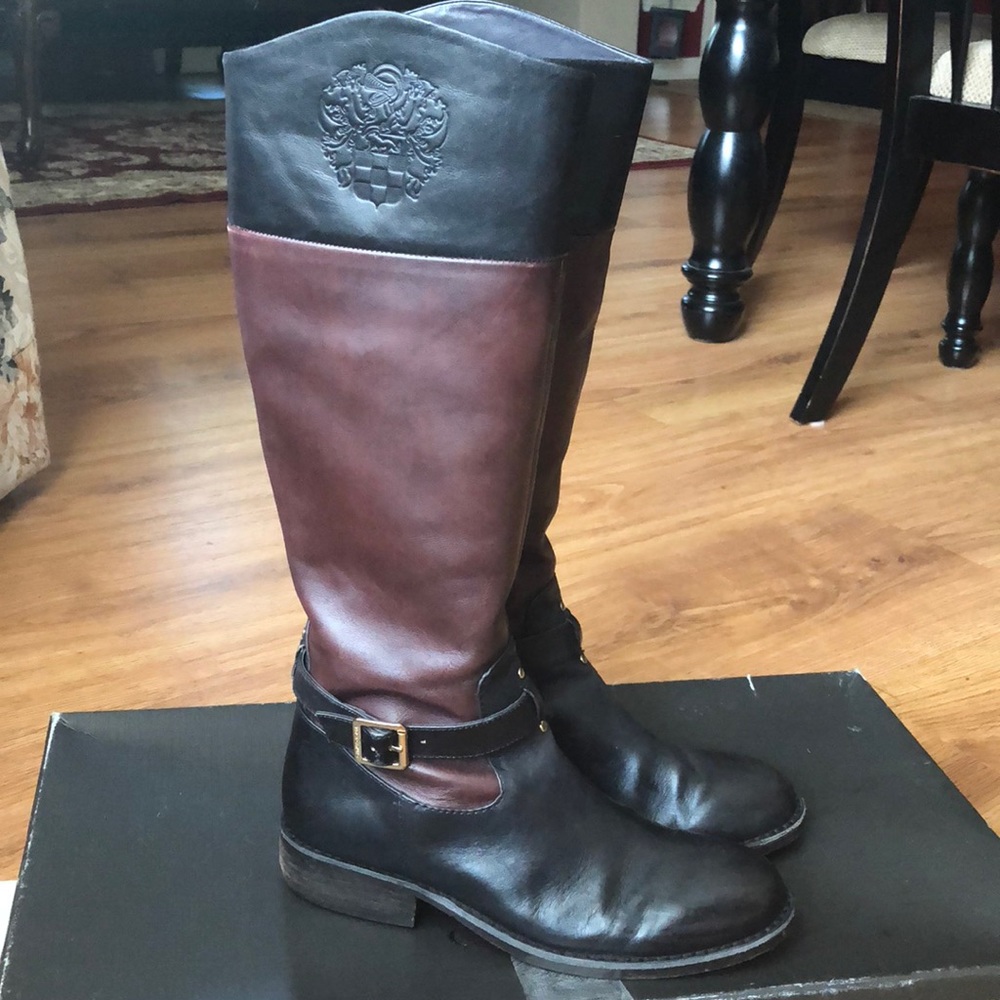 Vince Camuto Flavian Riding Boots